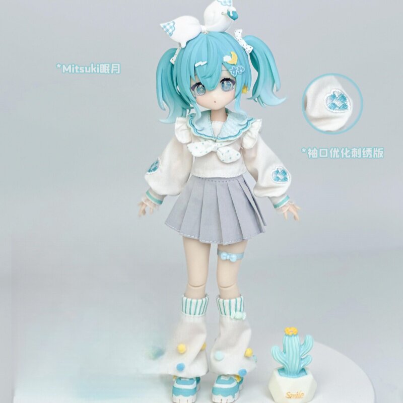 New 1/8 Bjd Twinkle Polaris Se - Model Kit Anime Girl recension och pris