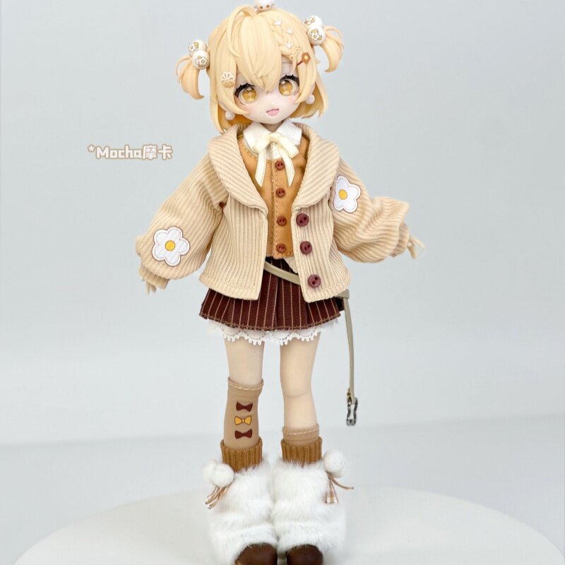 New 1/8 Bjd Twinkle Polaris Se - Model Kit Anime Girl recension och pris