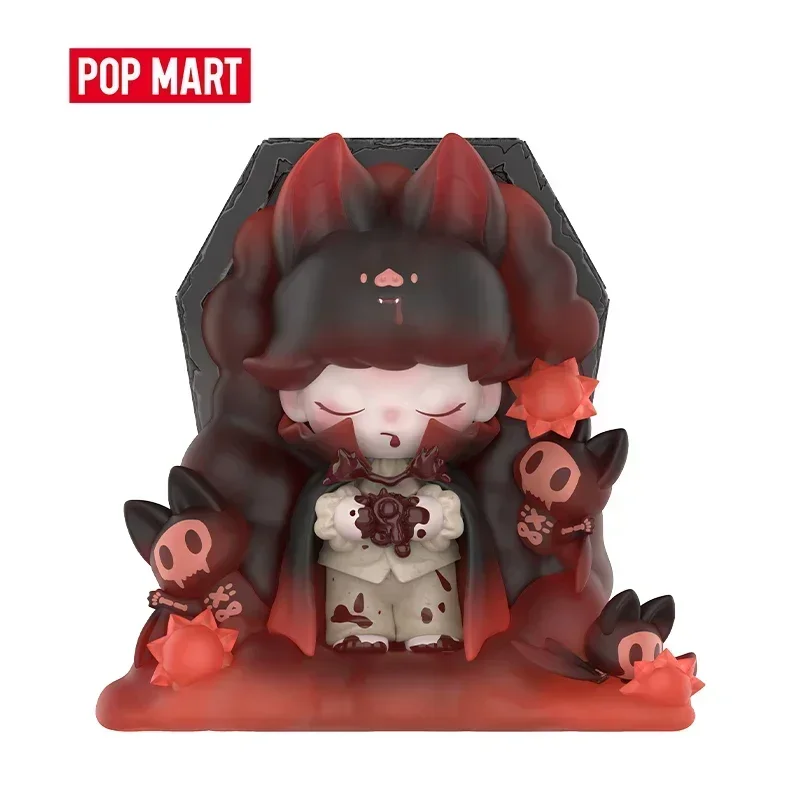 POP MART DIMOO Embrace the Sun - Model Kit Anime Girl recension och pris