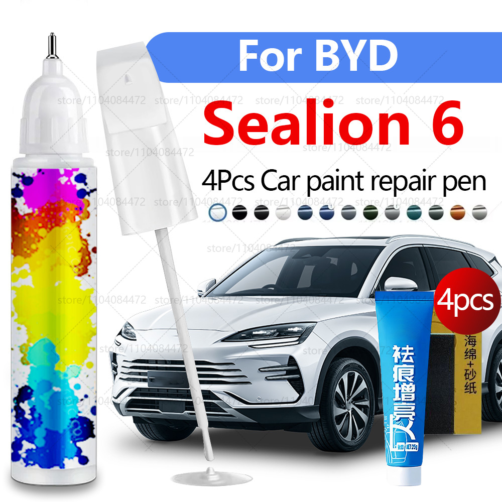 Car Paint Repair Pen For 2023- - Paint Model Kit recension och pris