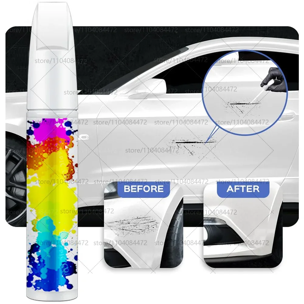 Car Paint Repair Pen For 2023- - Paint Model Kit recension och pris