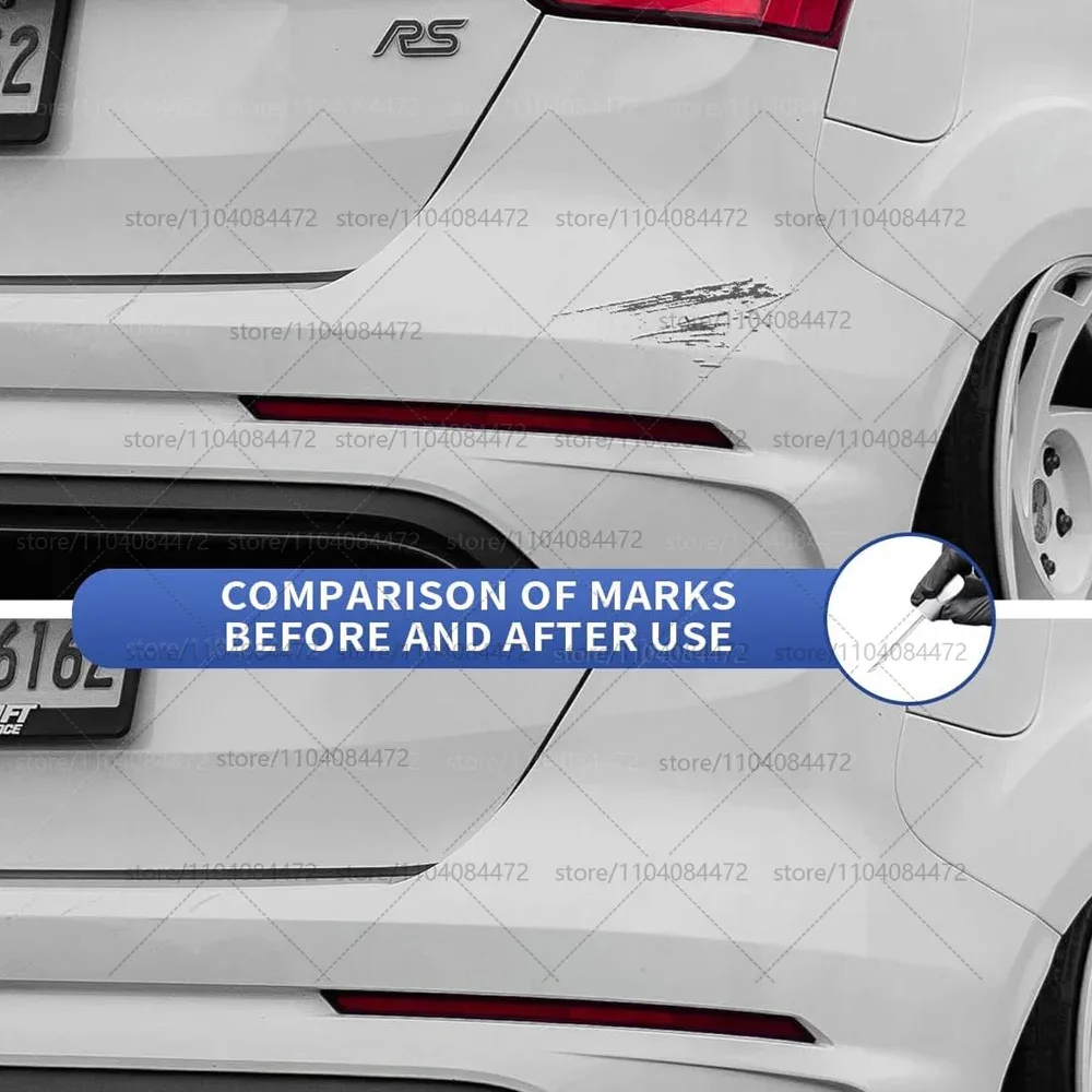 Car Paint Repair Pen For 2023- - Paint Model Kit recension och pris