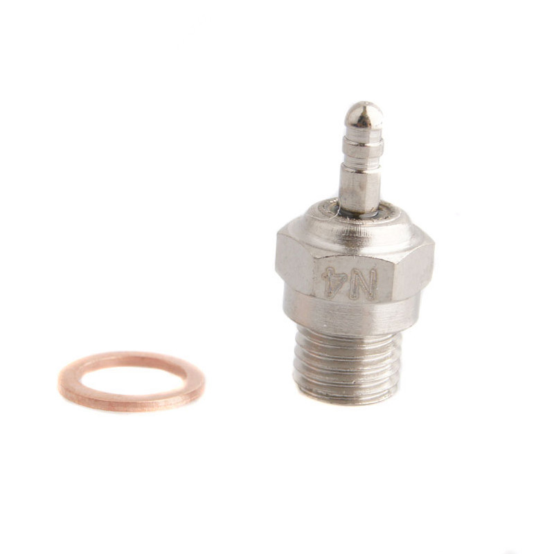 1 Pcs Universal #8 Glow Plug N - Model Kit Engine recension och pris