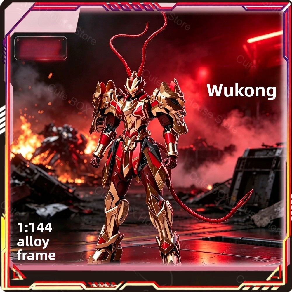 IN STOCK Genuine ENTROPY PLAY  - Model Kit Wukong recension och pris