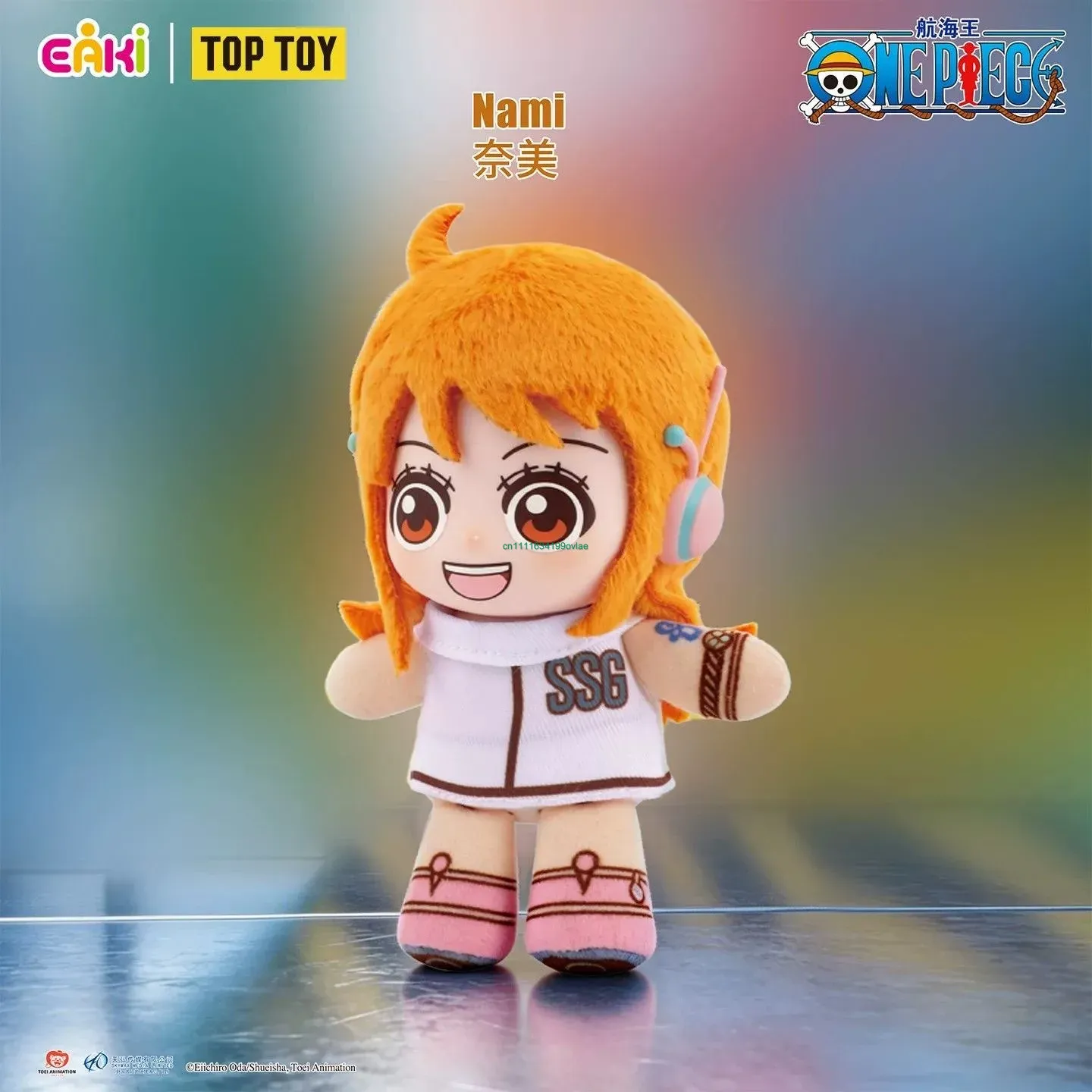 TOPTOY Genuine One Piece Fanta - Model Kit Fantasy recension och pris