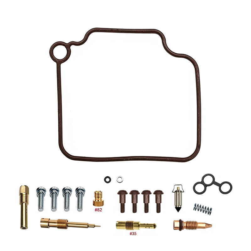 Carburetor Rebuild Repair Kit  - Model Kit Vespa recension och pris