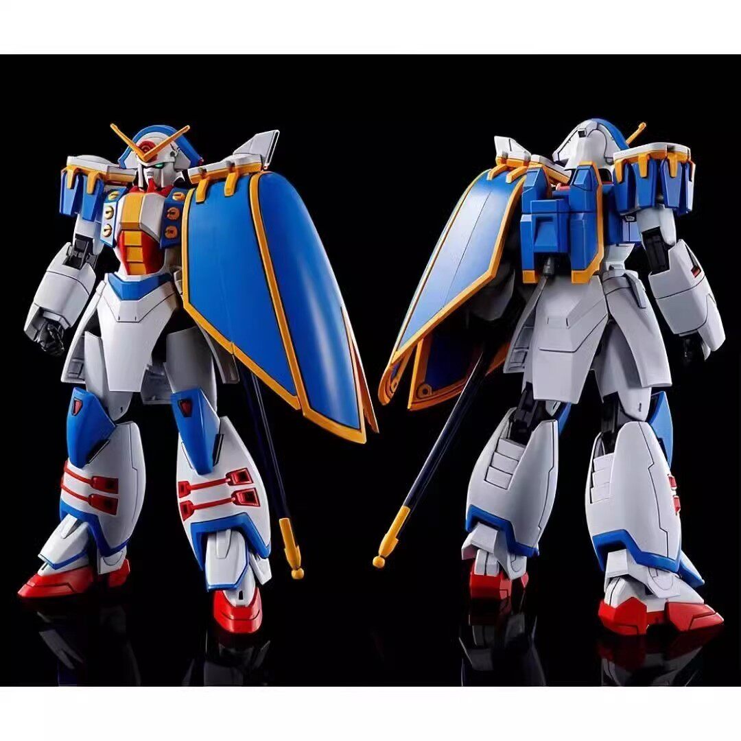Rose Mecha HG 1/144 Scale PB L - Model Kit Lancelot recension och pris