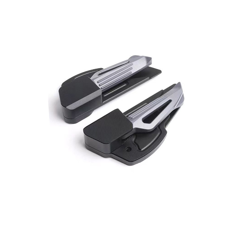 Motorcycle Pedal Assembly Rear - Model Kit Vespa recension och pris