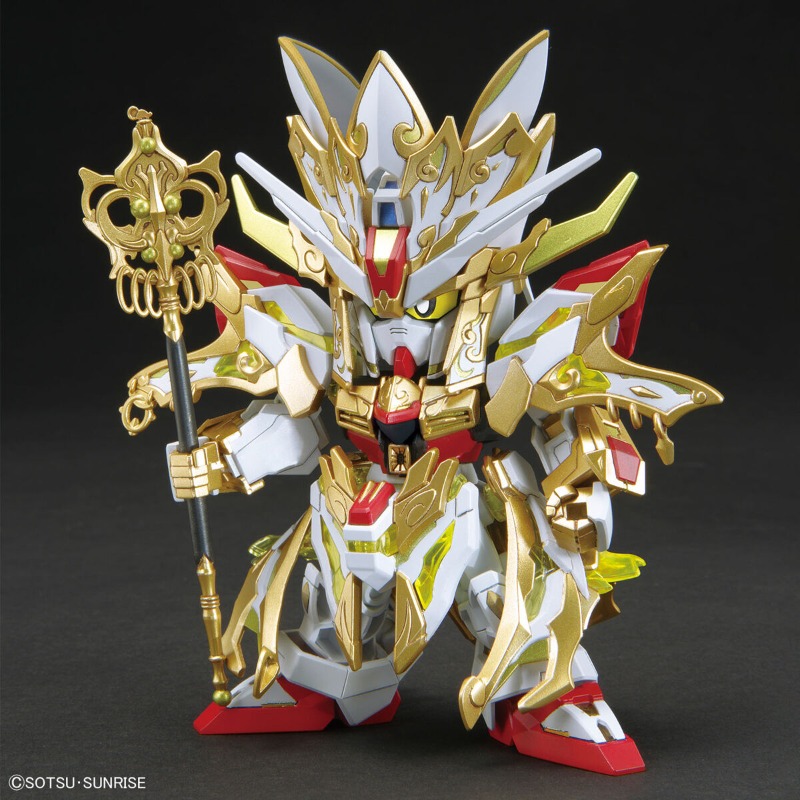 Bandai Original SDW Heroes Rev - Model Kit Wukong recension och pris