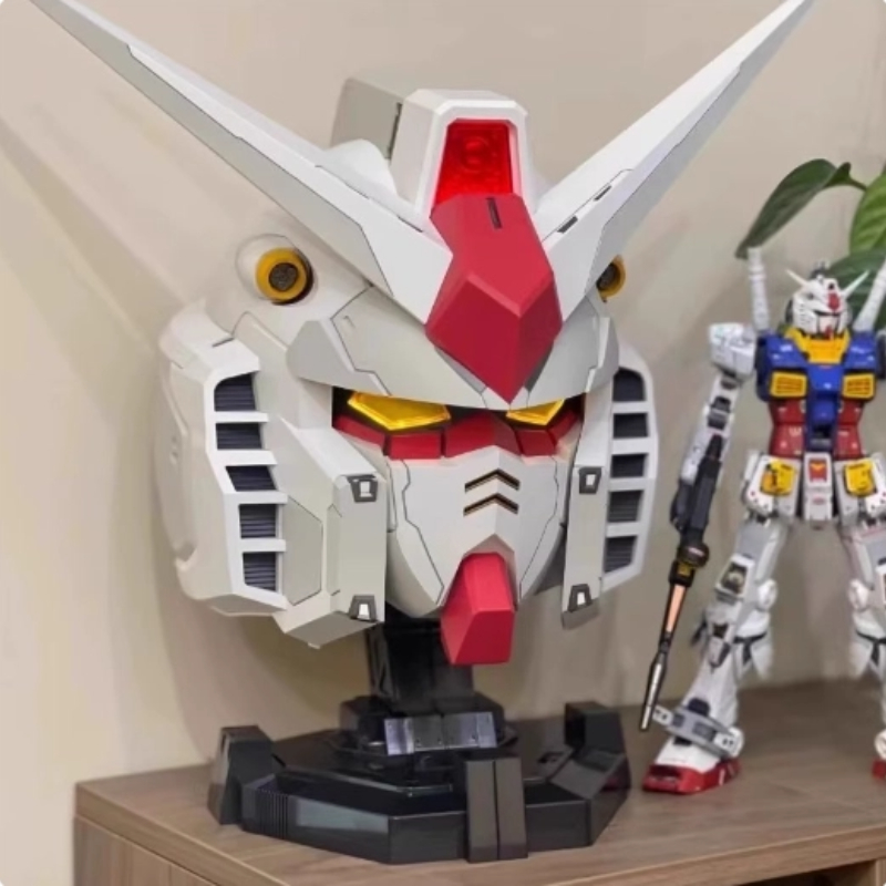 Ganso Yuanzu Rx-78-2 Comic Exh - Model Kit Fantasy recension och pris