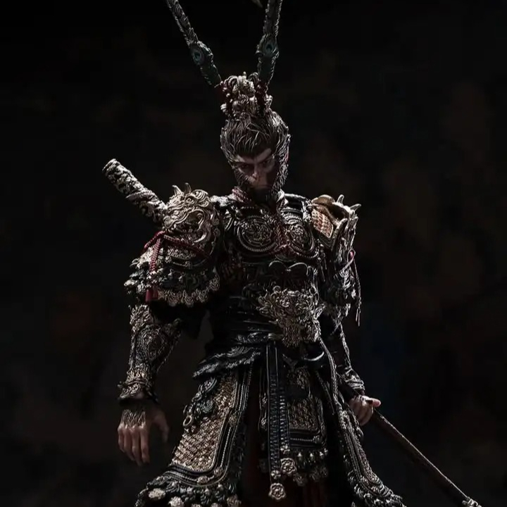 New INART Action - Black Myth: - Model Kit Wukong recension och pris