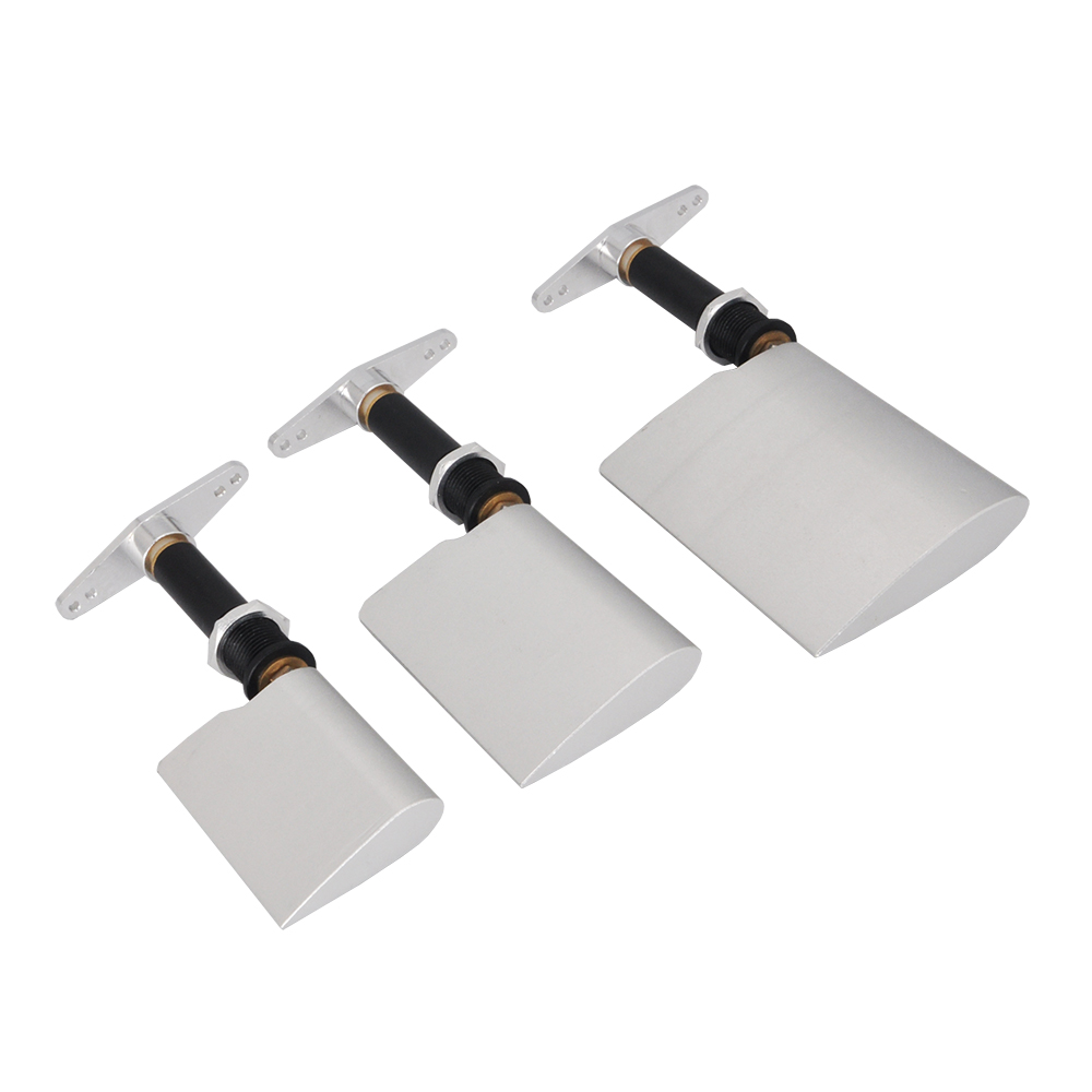RC Aluminum Alloy Ship Rudder  - Model Kit Yacht recension och pris