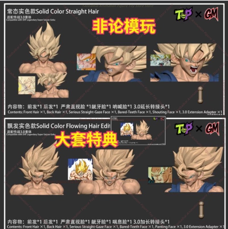GM Studio Original Wukong Head - Model Kit Wukong recension och pris