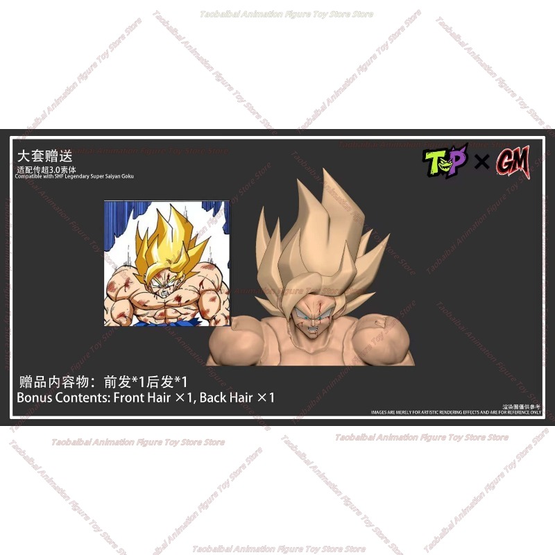 GM Studio Original Wukong Head - Model Kit Wukong recension och pris
