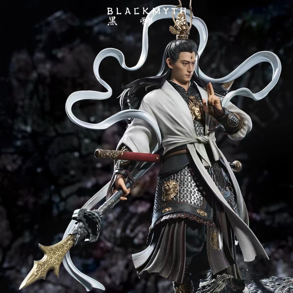 Pre‑order Black Myth Wukong Er - Model Kit Wukong recension och pris
