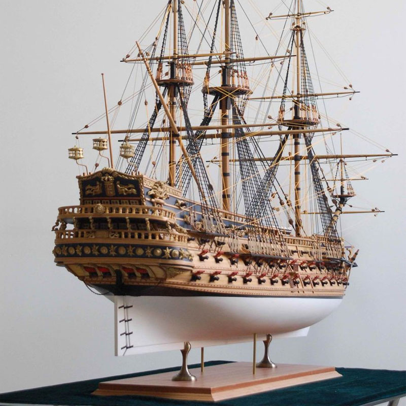 1/50 St. Philip Class I Battle - Model Kit Yacht recension och pris