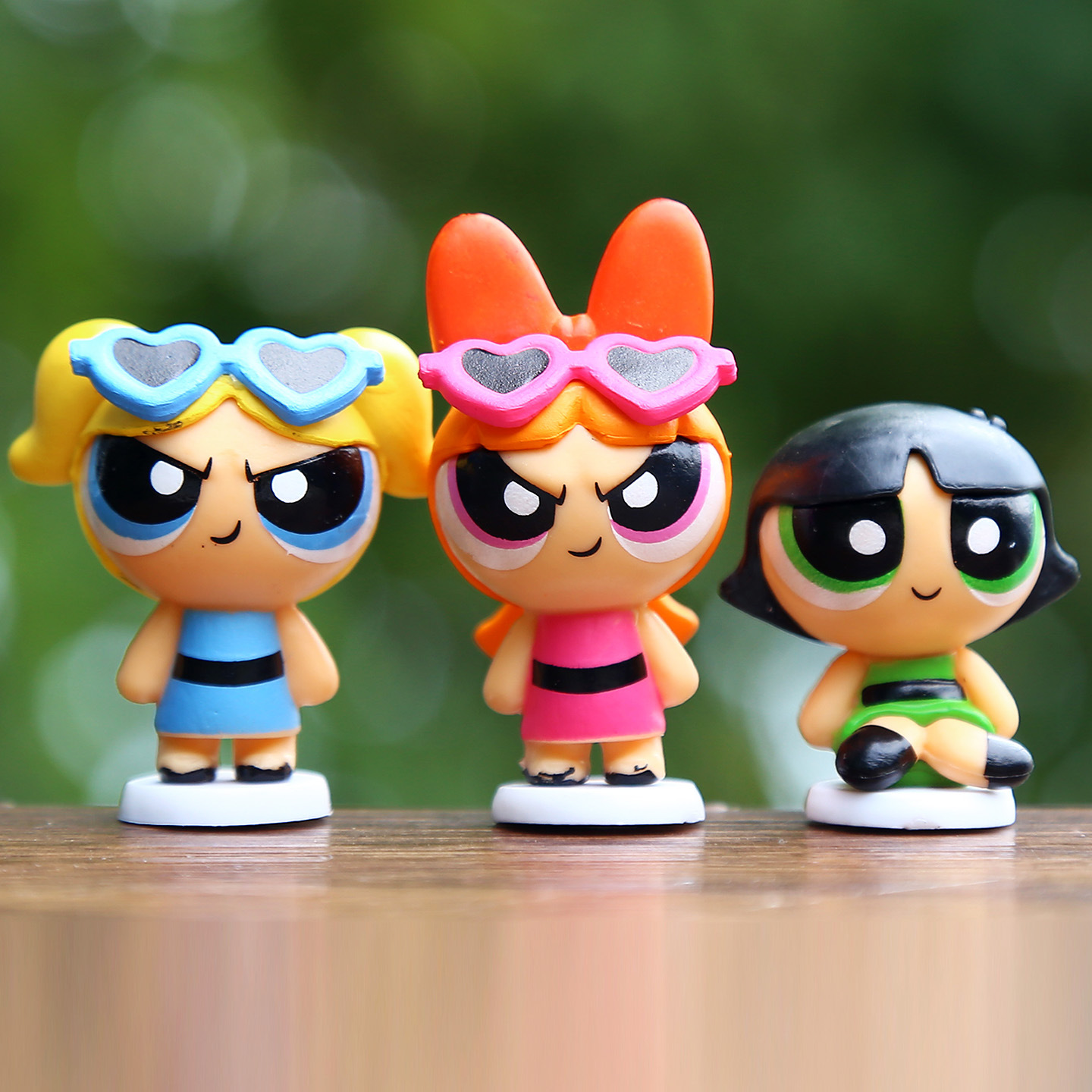 Powerpuff Girls Blind Box Mini - Model Kit Anime Girl recension och pris