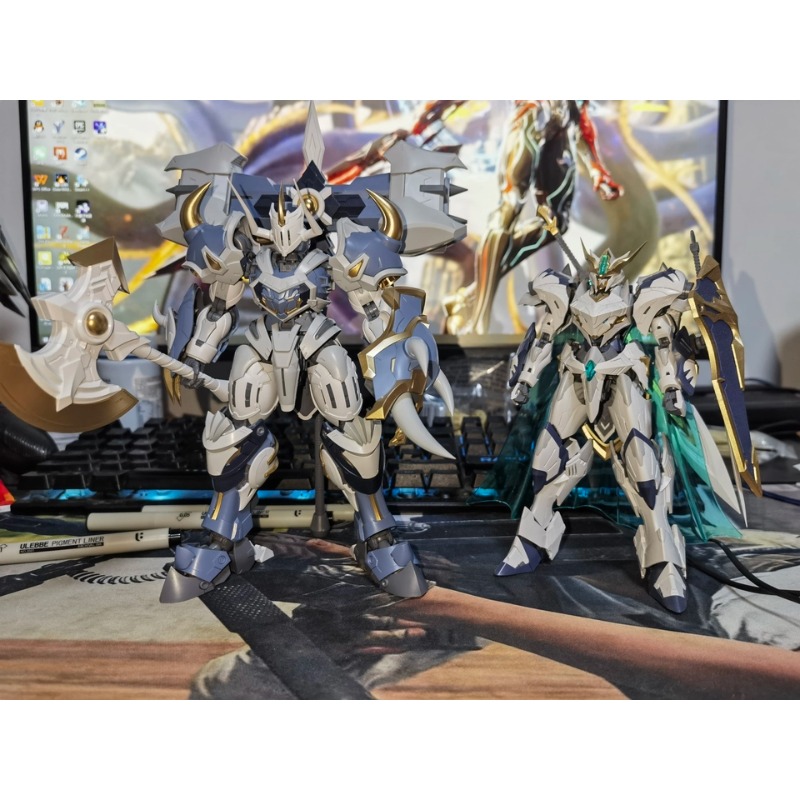 SNAA 1/144 SC-010 Furious Warh - Model Kit Lancelot recension och pris