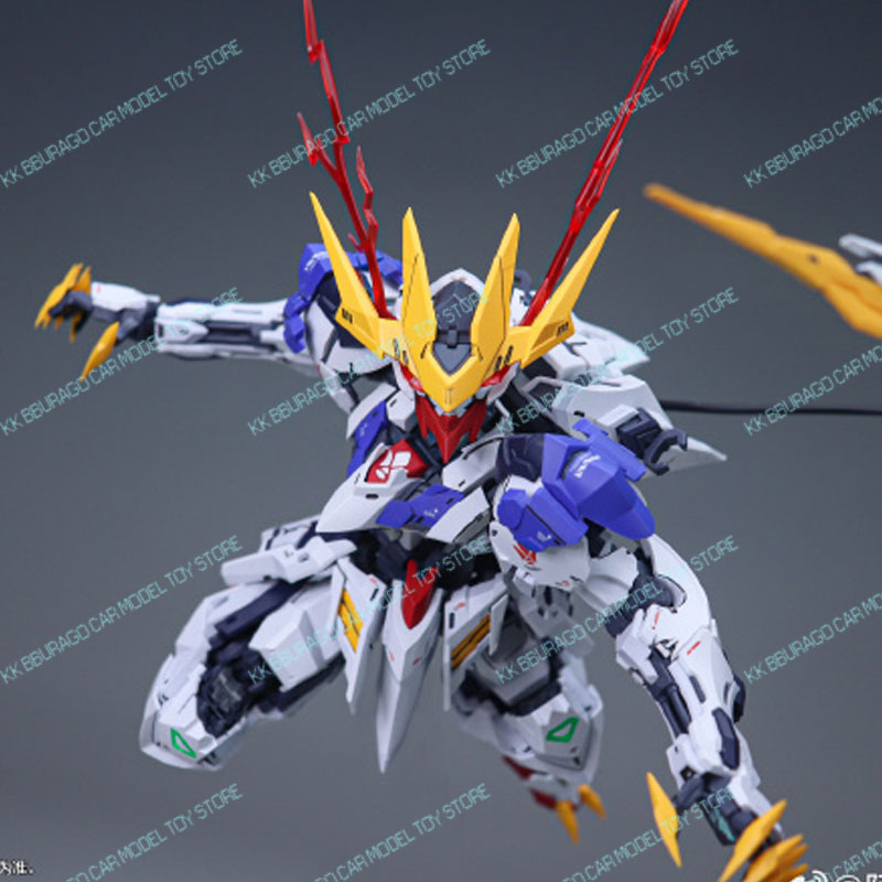 ALAYAVIJNANA MGSD 02 Barbatos  - Model Kit Lancelot recension och pris
