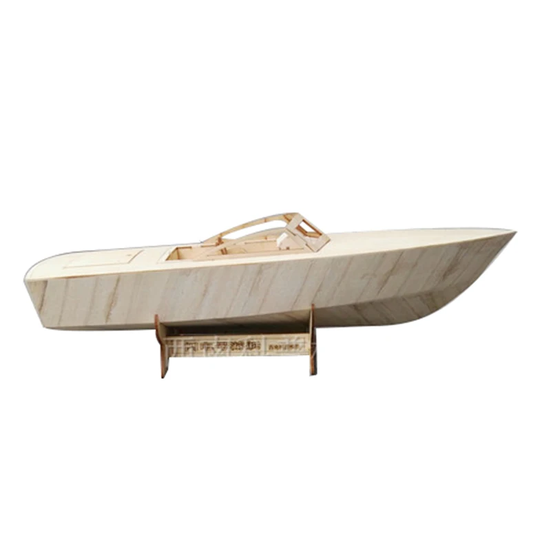Remote Control Yacht Handmade  - Model Kit Yacht recension och pris