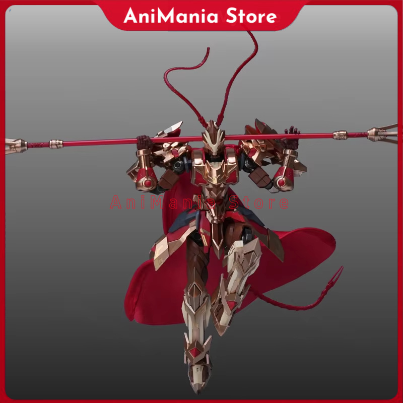 【New product】ENTROPY PLAY MODE - Model Kit Wukong recension och pris