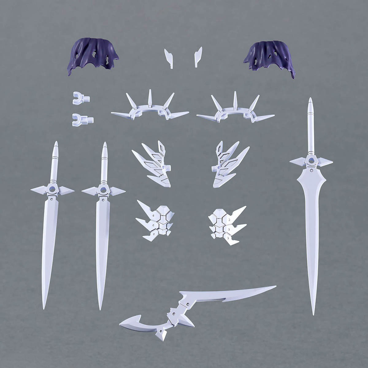 Bandai 30MF 30Minutes Fantasy  - Model Kit Fantasy recension och pris