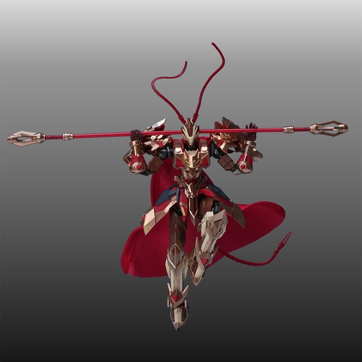 ENTROPY PLAY RG 1/144 WuKong M - Model Kit Wukong recension och pris