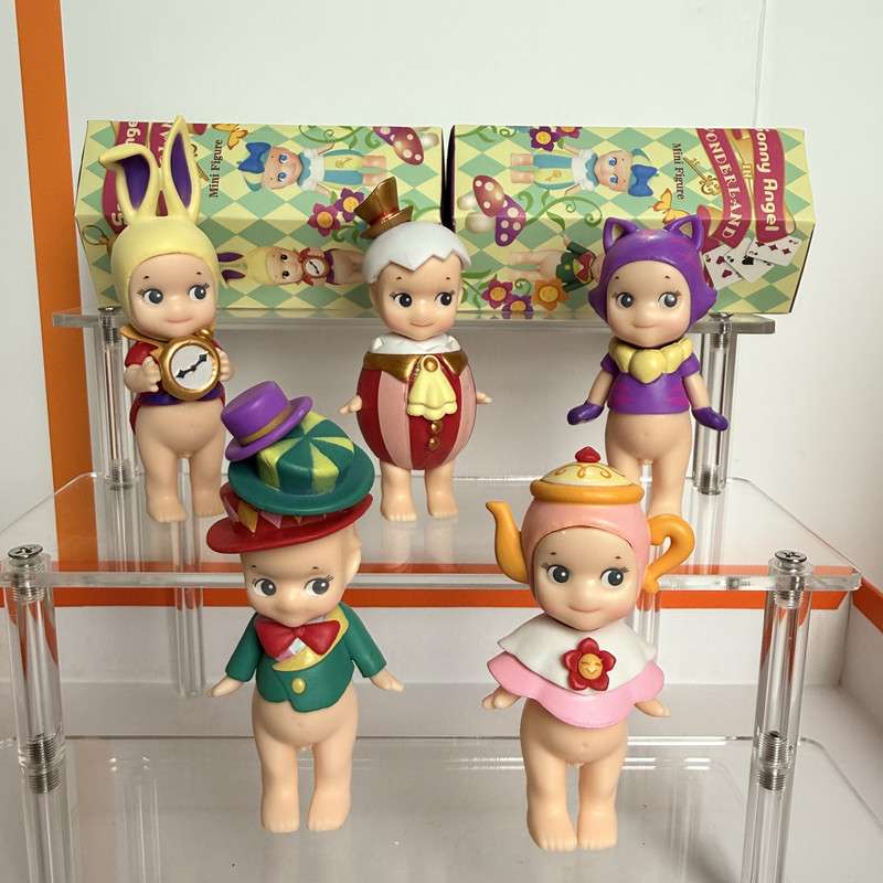 Cute Angel Fantasy Series Mini - Model Kit Fantasy recension och pris