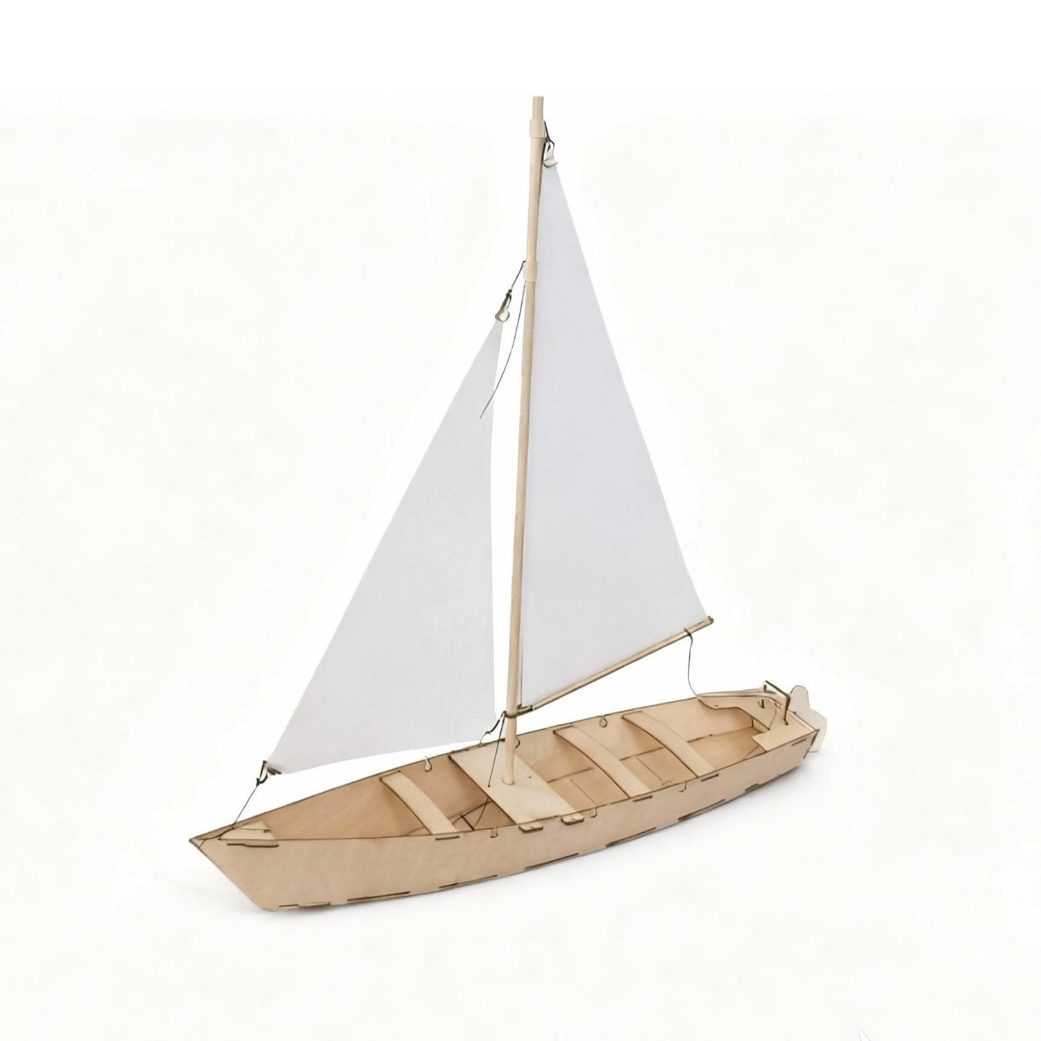 33cm Black Dragon Self-Propell - Model Kit Yacht recension och pris
