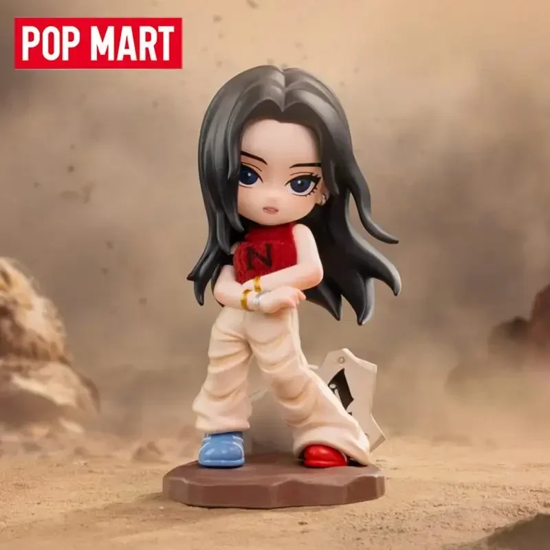 POP MART Aespa Memorable Picks - Model Kit Anime Girl recension och pris