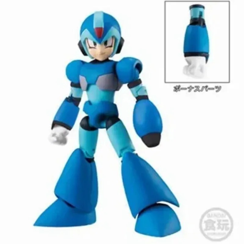 BANDAI ACTION ROCKMAN Megaman  - Model Kit Ultraman Zero recension och pris