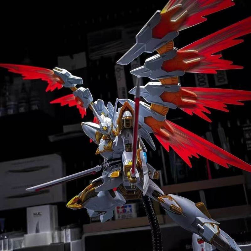 HG 1/144 Seed Freedom Black Kn - Model Kit Lancelot recension och pris