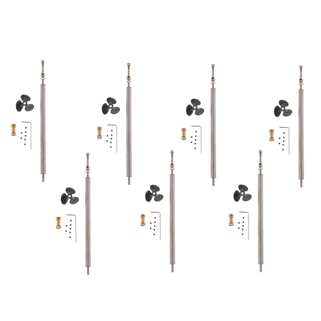 Universal RC Ship Propeller Sh - Model Kit Yacht recension och pris