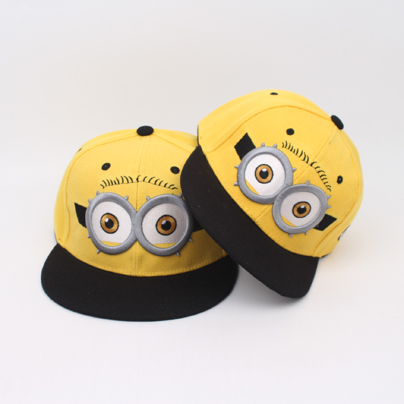 Minions Baseball Cap Size Adju - Model Kit Anime Girl recension och pris
