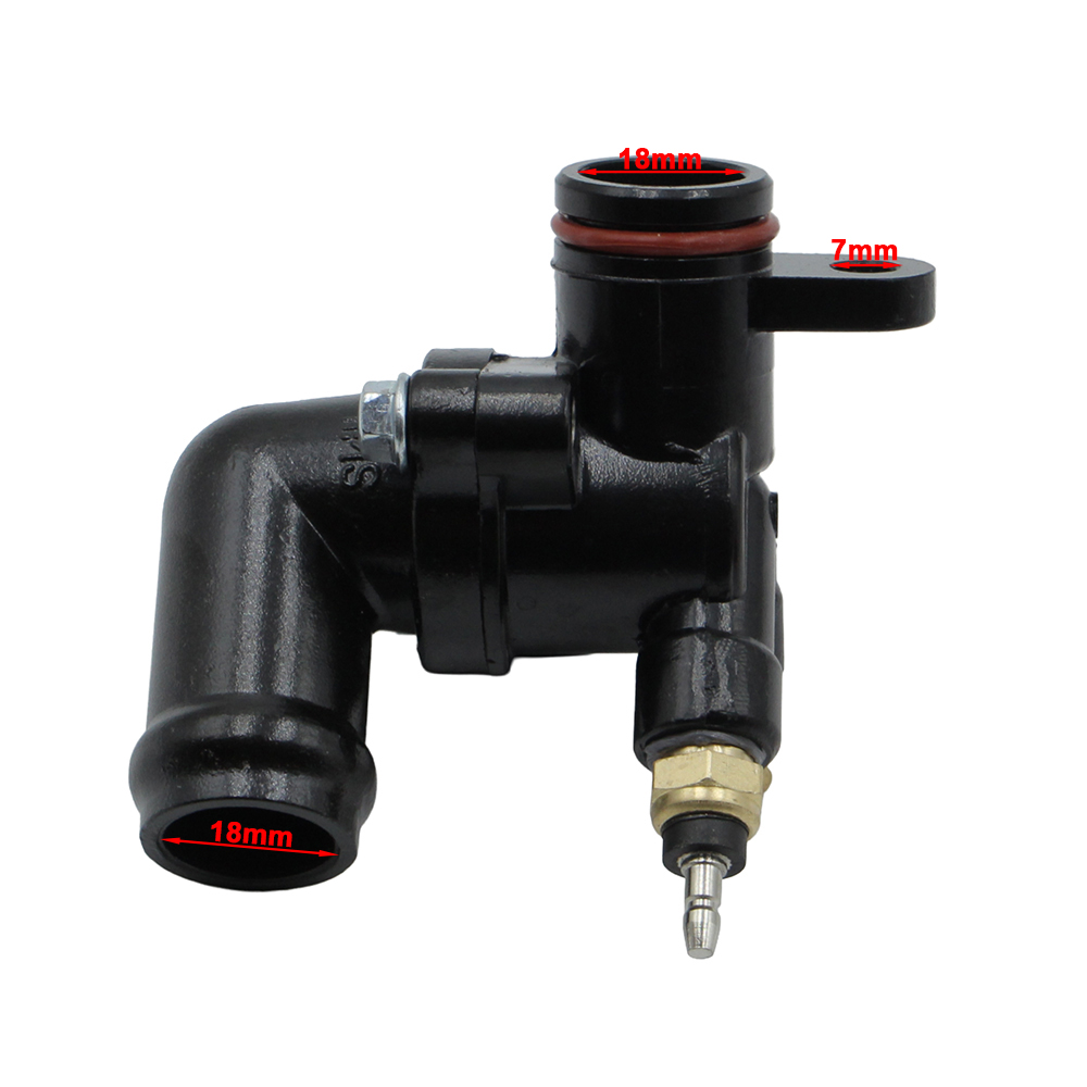 60℃ Motorcycle Water-Cooled En - Model Kit Engine recension och pris
