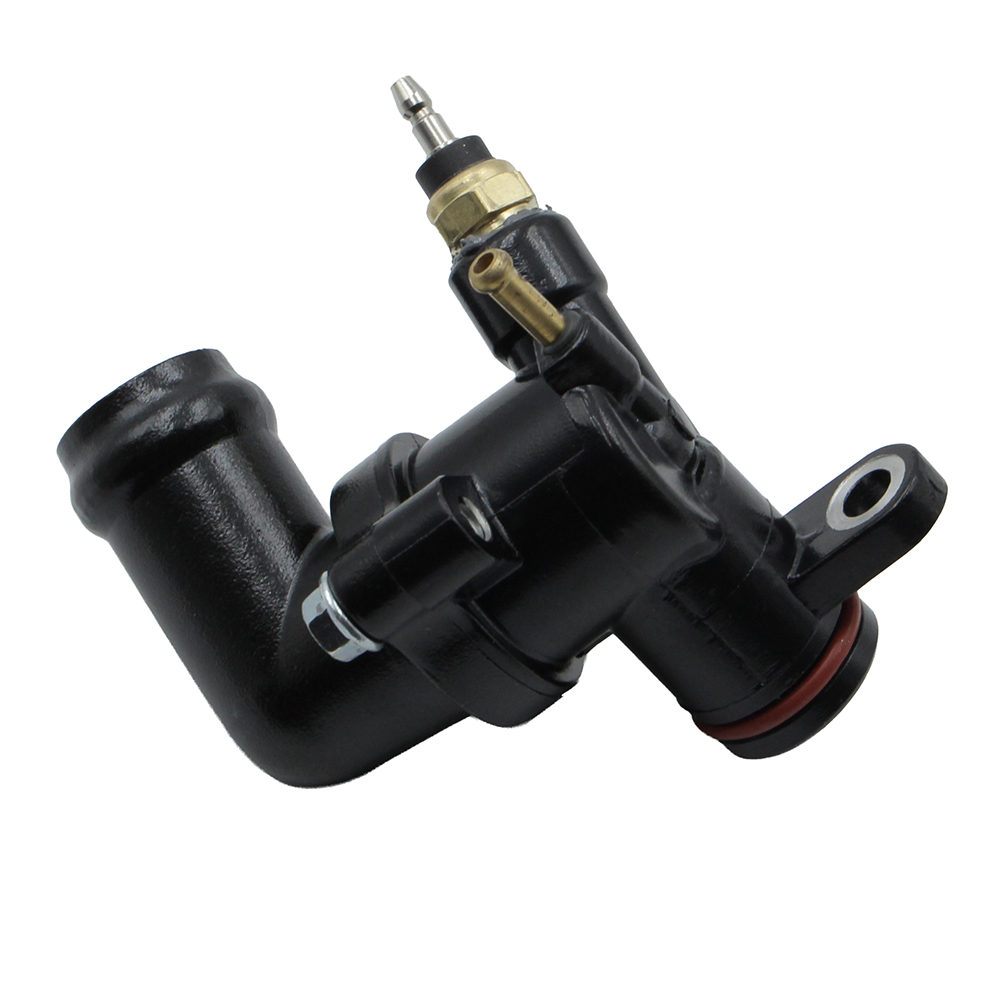 60℃ Motorcycle Water-Cooled En - Model Kit Engine recension och pris