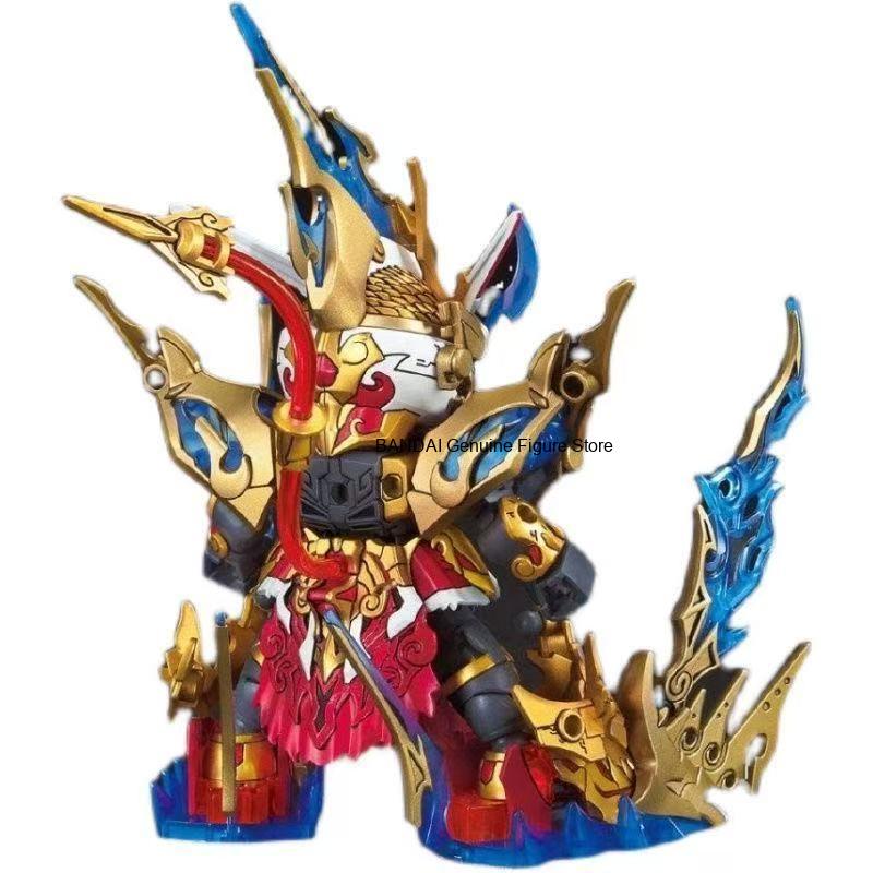 In Stock BANDAI SDW Heroes Sun - Model Kit Wukong recension och pris