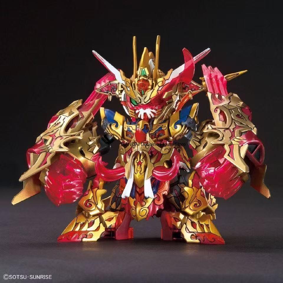 In Stock BANDAI SDW Heroes Sun - Model Kit Wukong recension och pris