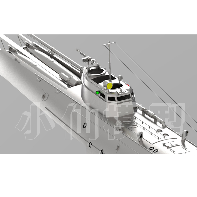 1:16 Torpedo Yacht Model Colle - Model Kit Yacht recension och pris