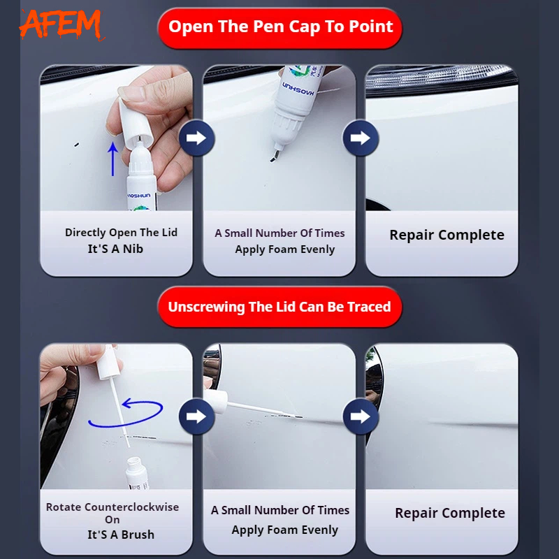Car Paint Repair Pen For 2005- - Paint Model Kit recension och pris