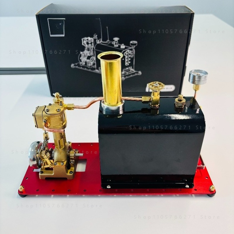 B1 Retro Metal Stirling Engine - Model Kit Engine recension och pris
