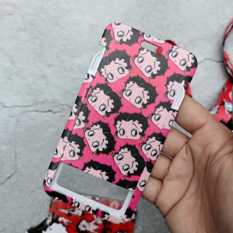 Betty Boop series anime bus ca - Model Kit Anime Girl recension och pris