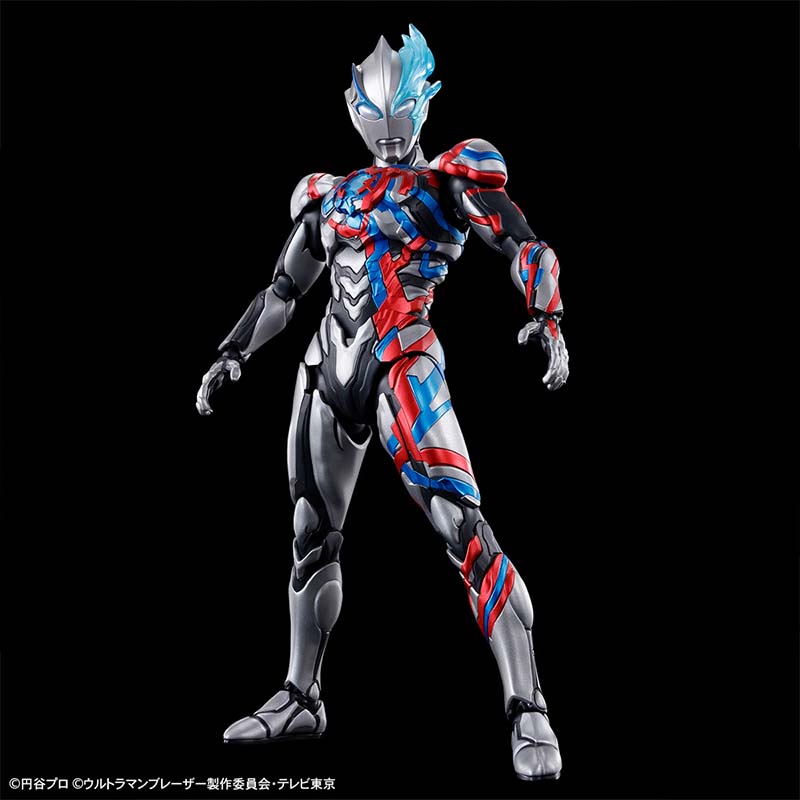 Bandai Ultraman Model Kit FRS  - Model Kit Ultraman Zero recension och pris