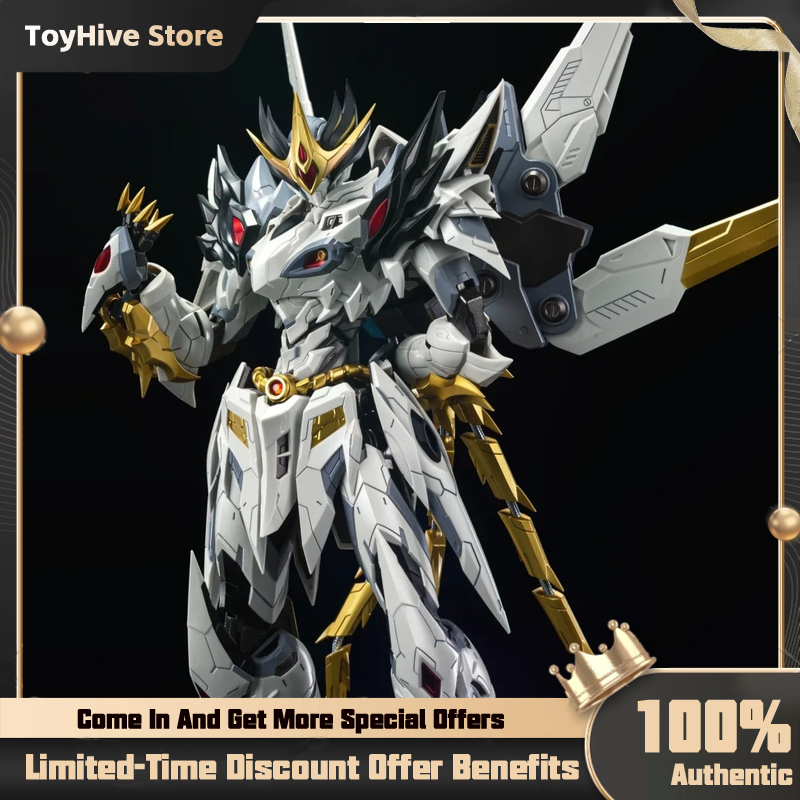 MOTOR NUCLEAR CAO REN MNP-XH02 - Model Kit Lancelot recension och pris