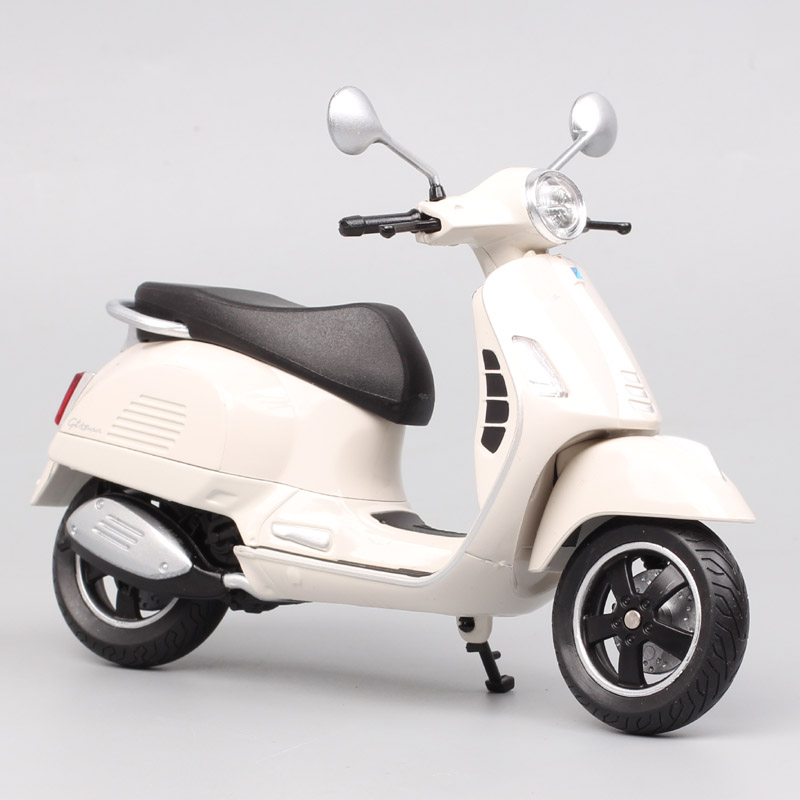 Welly 1/12 Scale 2020 Vespa GT - Model Kit Vespa recension och pris