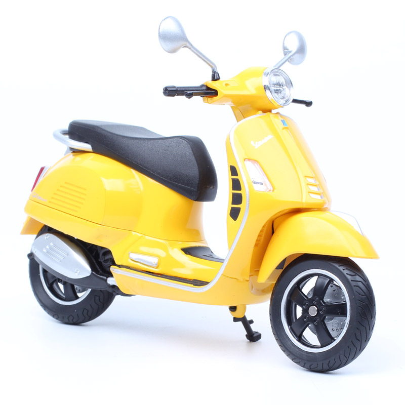 Welly 1/12 Scale 2020 Vespa GT - Model Kit Vespa recension och pris
