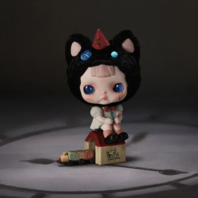 POP MART TINYTINY-PROLOGUE Ser - Model Kit Anime Girl recension och pris